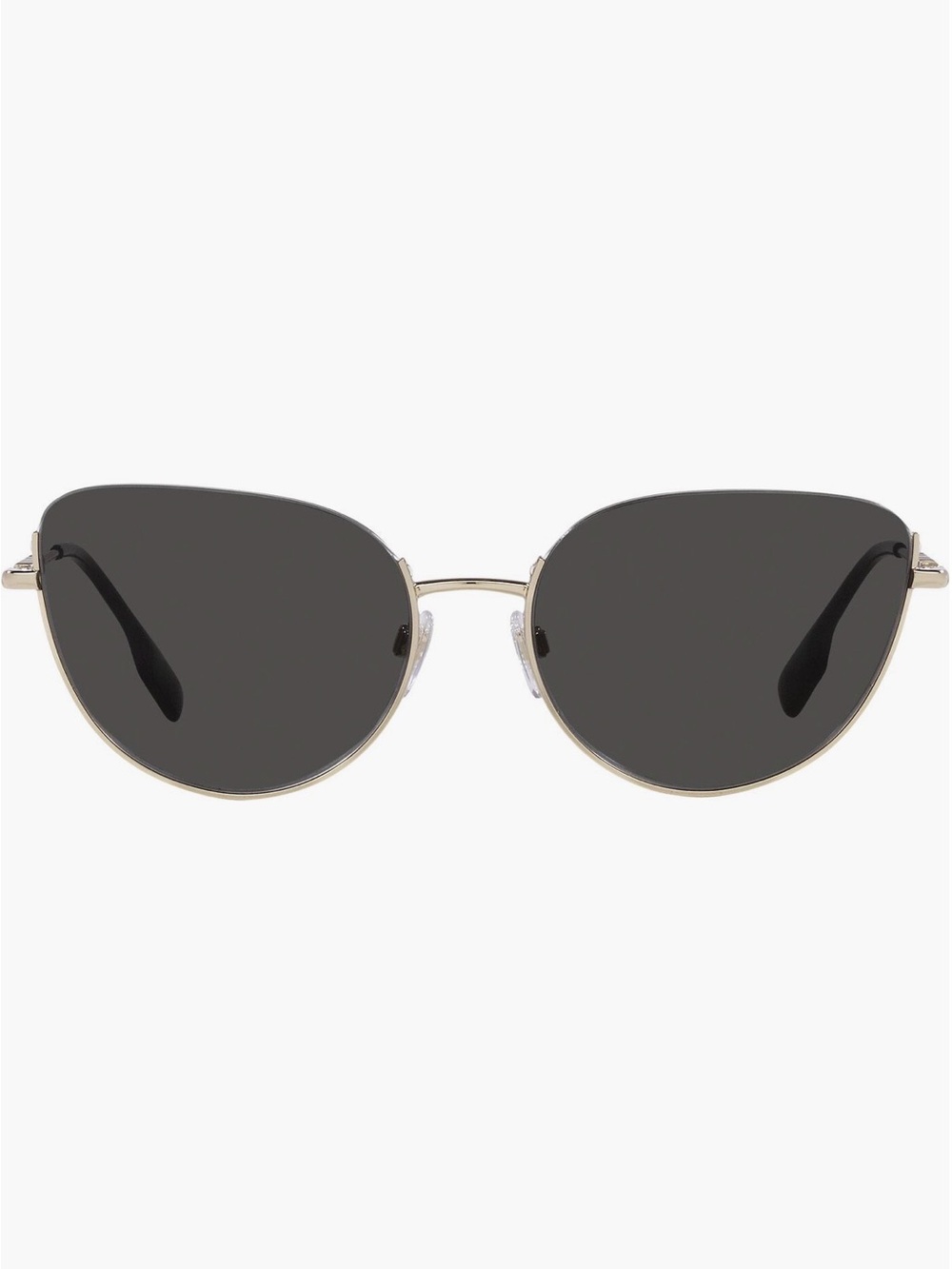 Burberry Cat-Eye 58mm Harper Sunglasses